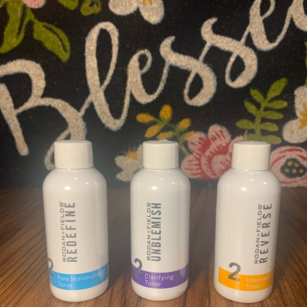 Rodan and Fields Redefine Step 2 Pore Minimizing Toner